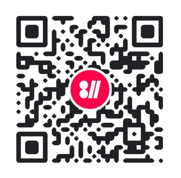 QR Code for payment/donation
